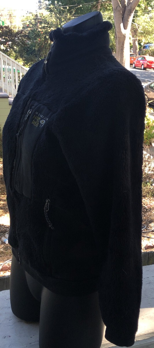 【美USED】mountain hard wear fleece coat mountain hardwear fleece products for sale | eBay