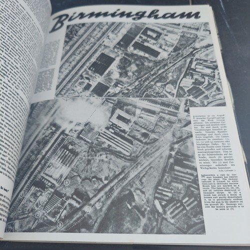 Der Adler - The Official Nazi Luftwaffe Magazine by S. L. Mayer and Masami Tokoi - Bild 10 von 12