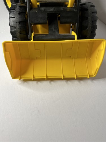 Tonka - Steel Classics - Front End Loader Metal And Plastic 2020 Version Toy - Picture 7 of 22