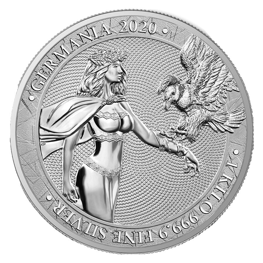 Silver Round 1 oz Silver Bullion Rounds for sale | eBay