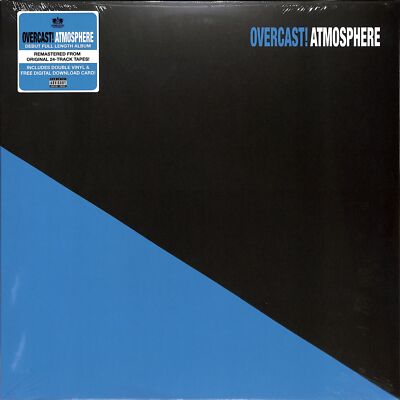 Atmosphere / OVERCAST! (2LP) / Rhymesayers Entertainment / RSE008LP / 0148946 /