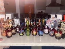 Hennesy collection kaws, Collette, Obey, Futura + Many More