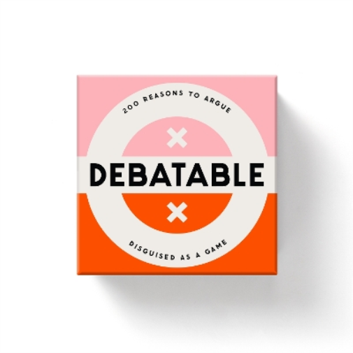 Brass Monkey Debatable Game Set (Board Game)