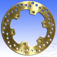 EBC Bremsscheibe MD6183D Hinten FüR Yamaha TT 600 S, E, R, RE 1993-2004