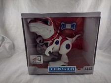 Teksta 4G Robotic T-Rex Electronic Pet Toy