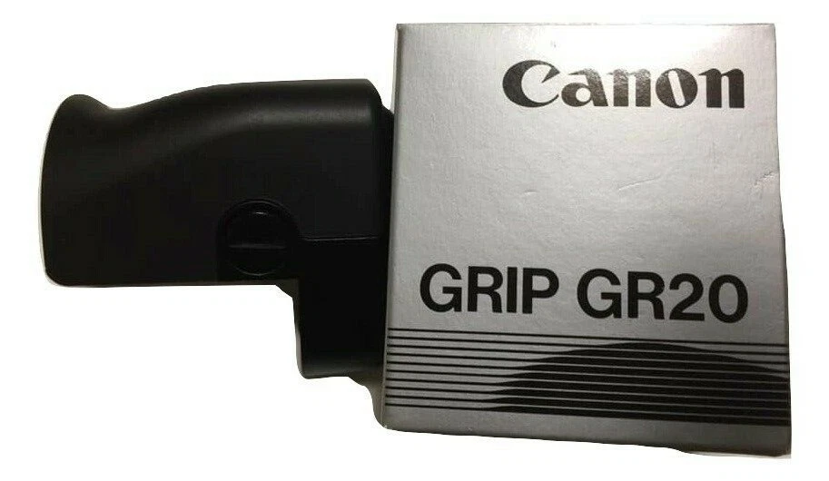 [Near Mint] In Box Canon GR-30 Grip for EOS 620,630&650 Free Shipping from Japan - Image 3 of 4
