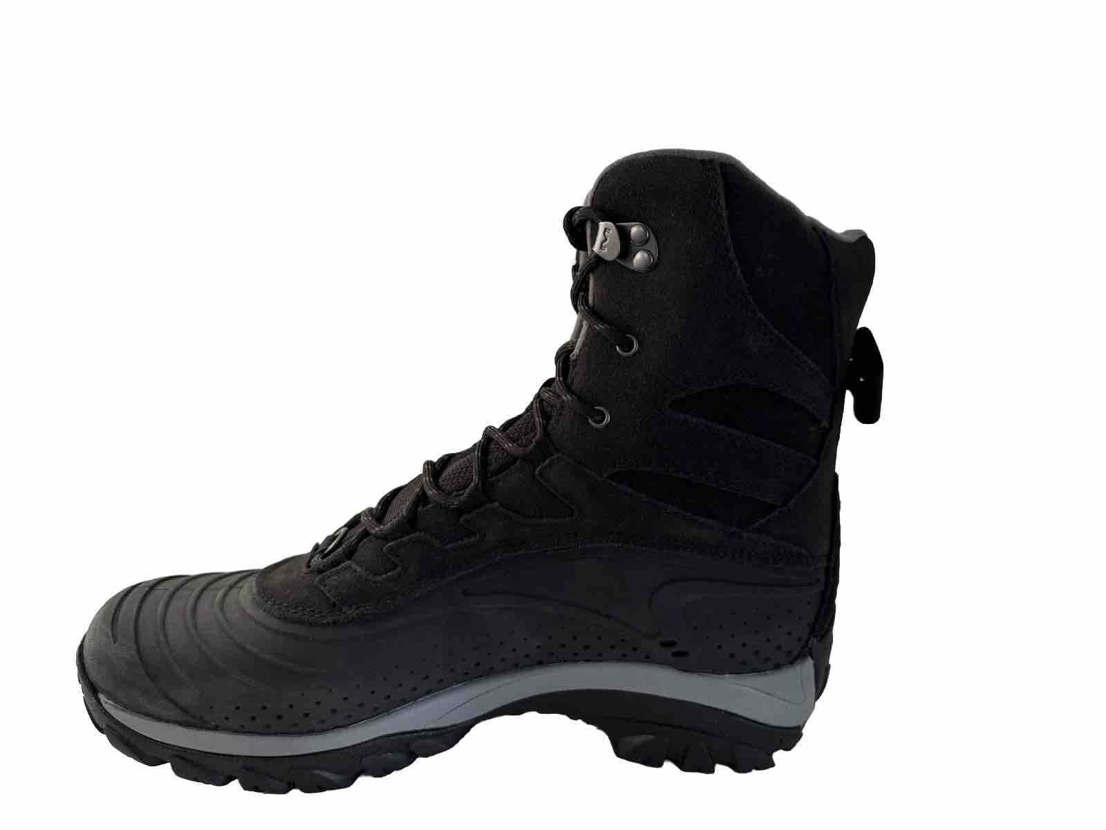 Merrell Stivali Invernali Uomo Termici Gelo Guscio Alto Impermeabili Escursionismo Pelle 10 5