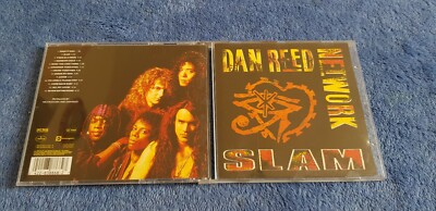 Dan Reed - Slam