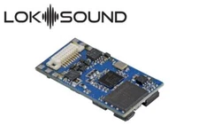 ESU 58828 LokSound 5 Micro DCC Next18 Sound Decoder ~ Authorized ESU Dealer
