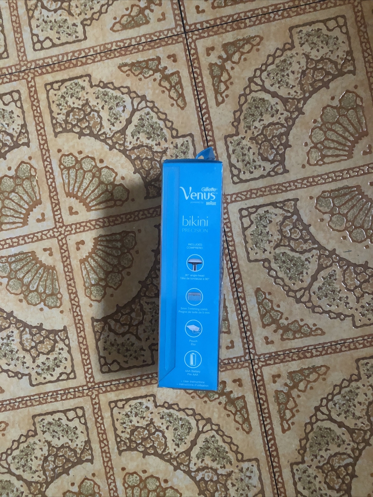 Gillette Venus Bikini Precision Trimmer  Hair Removal Tool New NIB