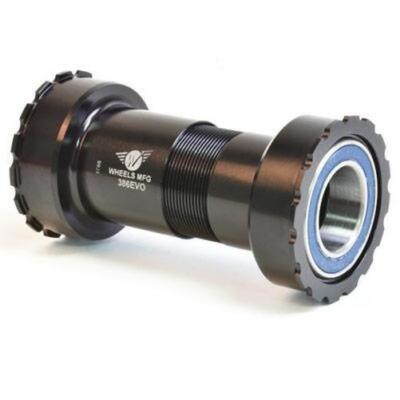 WHEELS Mfg 386Evo Sram Angular Contact Bottom Bracket For 24/22Mm Crankset