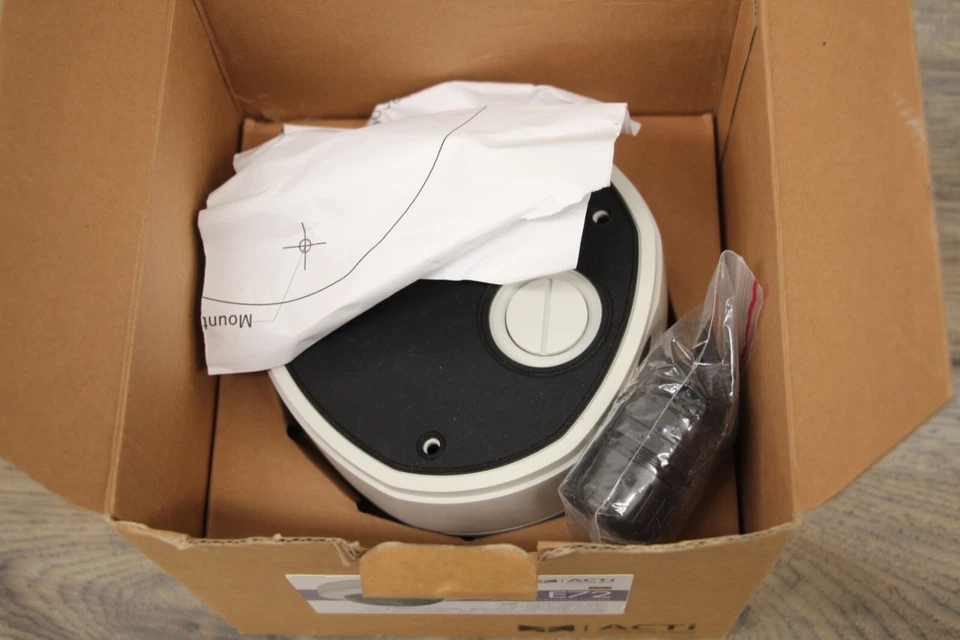 ACTi E72 Outdoor Dome HD 1080p 30fps - Image 3 of 4