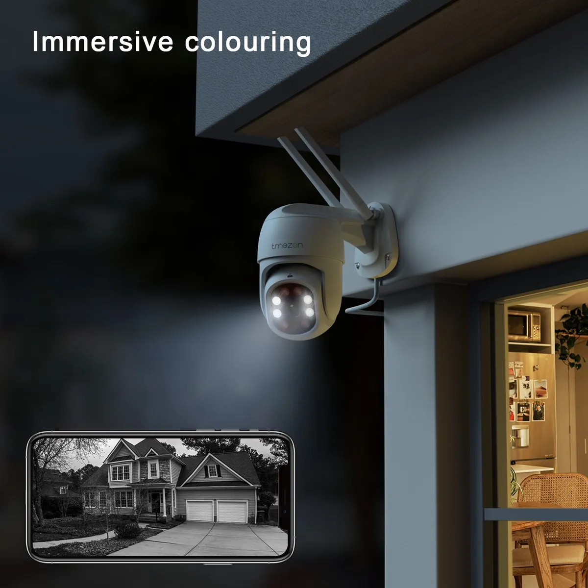 Home Security Cameras, Camera Systems