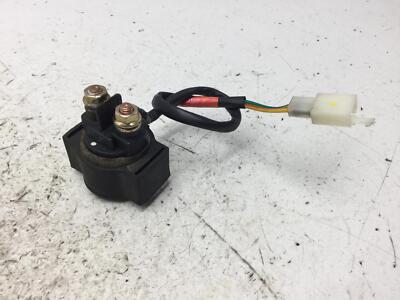 Starter relay telescopic doors Kymco Dink I 200 2006 2007 T91000