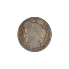 France - 20 Centime 1850A XF+ - Ceres Type * 2884 — photo 1