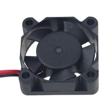 2PCs Gdstime 3010 Computer Brushless DC Cooling Fan 30x30x10mm 12V 0.08A