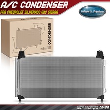 Ac Condenser Wreceiver Drier For Chevy Silverado 2500 Hd Gmc 15-19 6.0l 6.6l Ac Condenser Wreceiver Drier For Chevy Silverado 2500 Hd Gmc 15-19 6.0l 6.6l