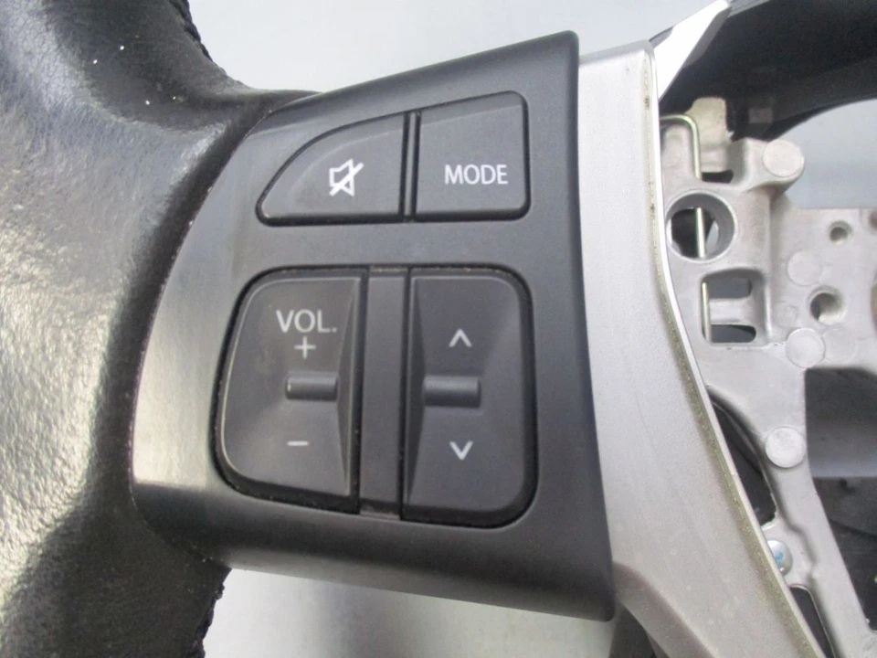 Lenkrad Leder Multifunktion für SUZUKI SX4 S-CROSS (JY) 1.6 - Bild 4 von 4