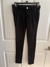 Balera Dance Urban Groove Black Dance Pants, Child Sz Large **see Description