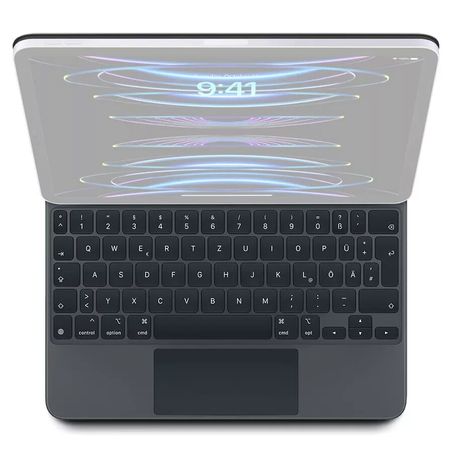 German - iPad Magic Keyboard MXQT2D/A for iPad Pro 11 German - iPad Magic Keyboard MXQT2D/A for iPad Pro 11
