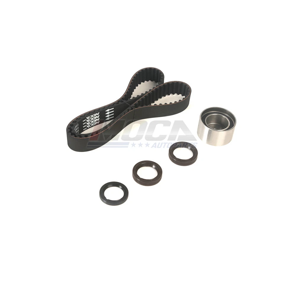 Timing Belt Kit Water Pump Fit 95-98 Dodge Neon Stratus Plymouth Breeze 2.0L l4 - Image 2 of 4