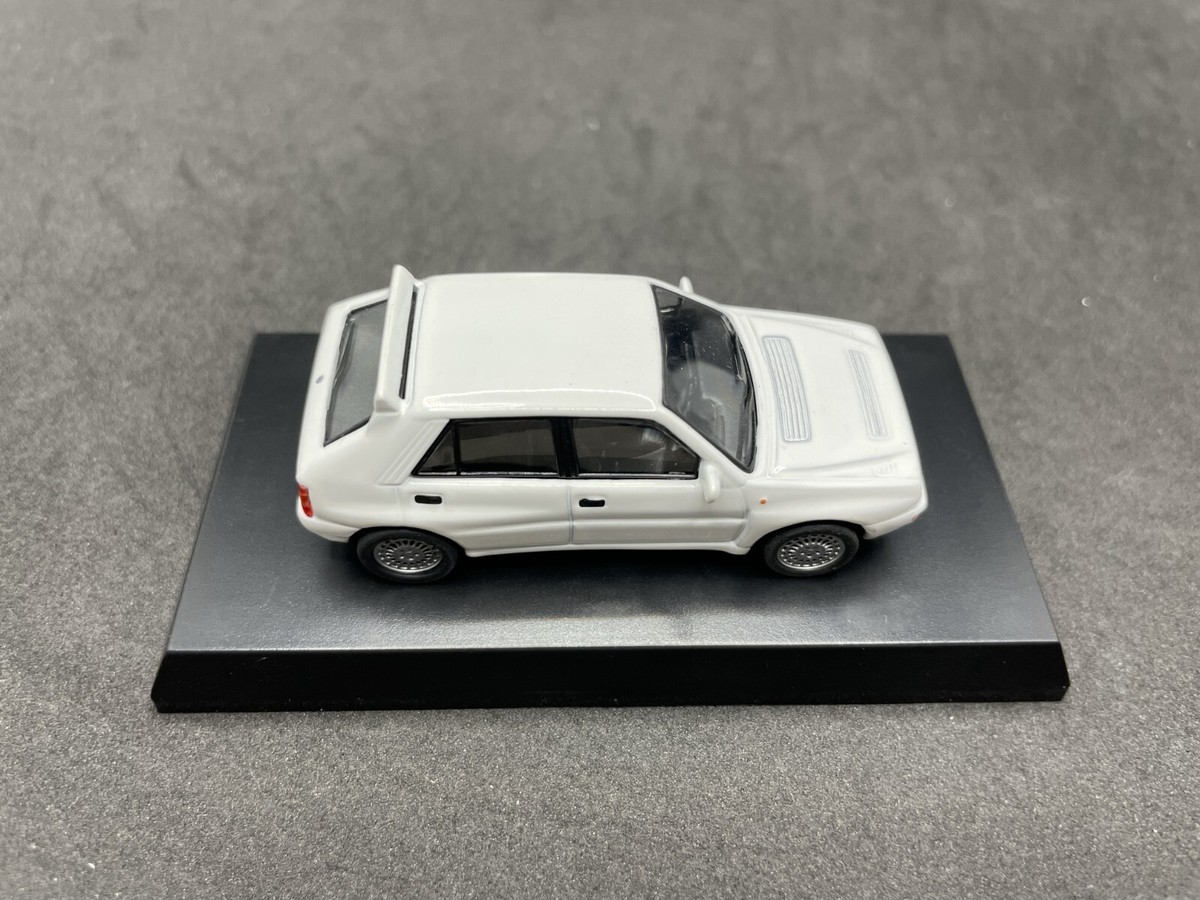 Kyosho 1/64 Fiat&Lancia Lancia Delta HF integrale Evoluzione 2