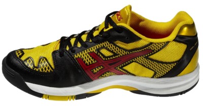 ASICS C431Y 9023 Gel-Solution Speed GS Freizeitschuh Kinder Gr. 33.5 EU