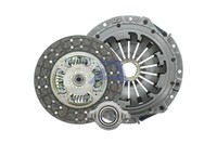 Aisin Kupplungssatz FüR Toyota Land Cruiser LJ12_ KZJ12_ TRJ12_ KDJ12_