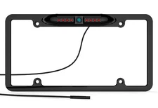 License Plate Frame Backup Camera for Kenwood DDX491HD DDX595 DDX719 DDX793