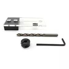 Big Horn 19695 - 1/4" Dowel Drilling Jig Kit