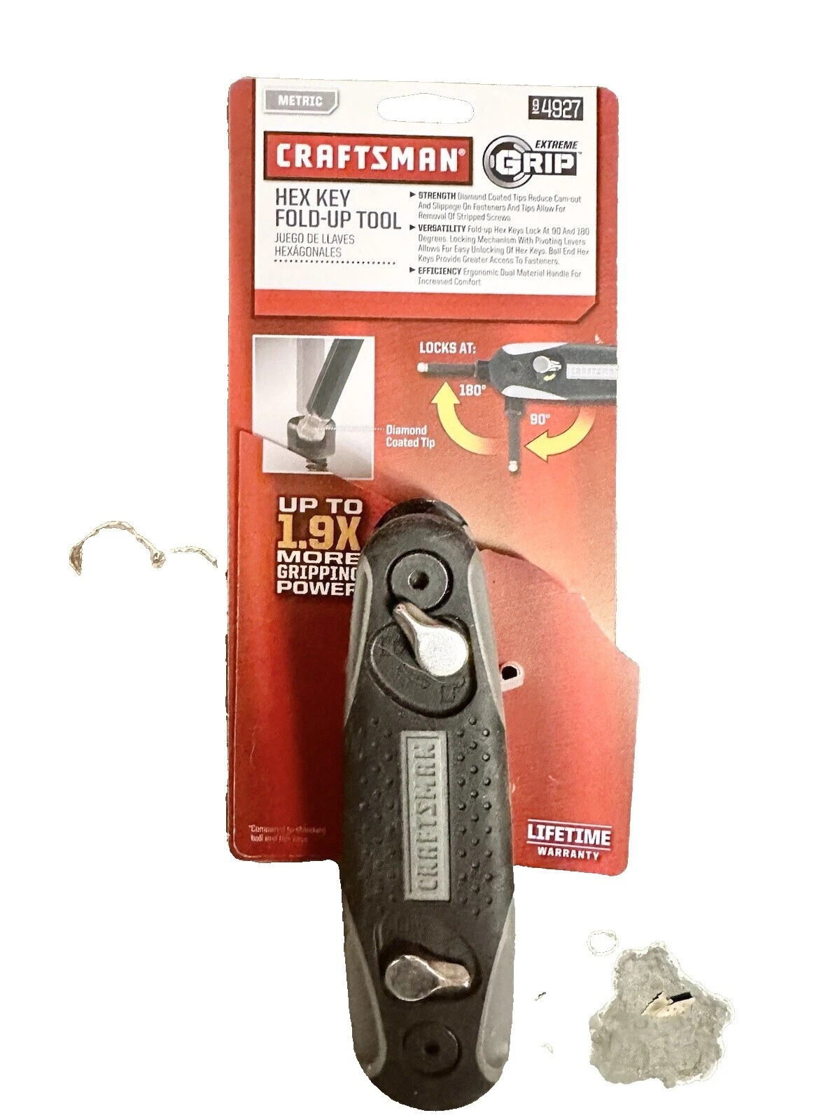 Craftsman Hex Folding Hexes Wrenches