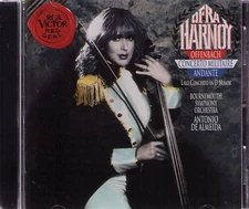 Offenbach-Concerto Militare; Andante, Ofra Harnoy, Cd-Album 7 Titolo
