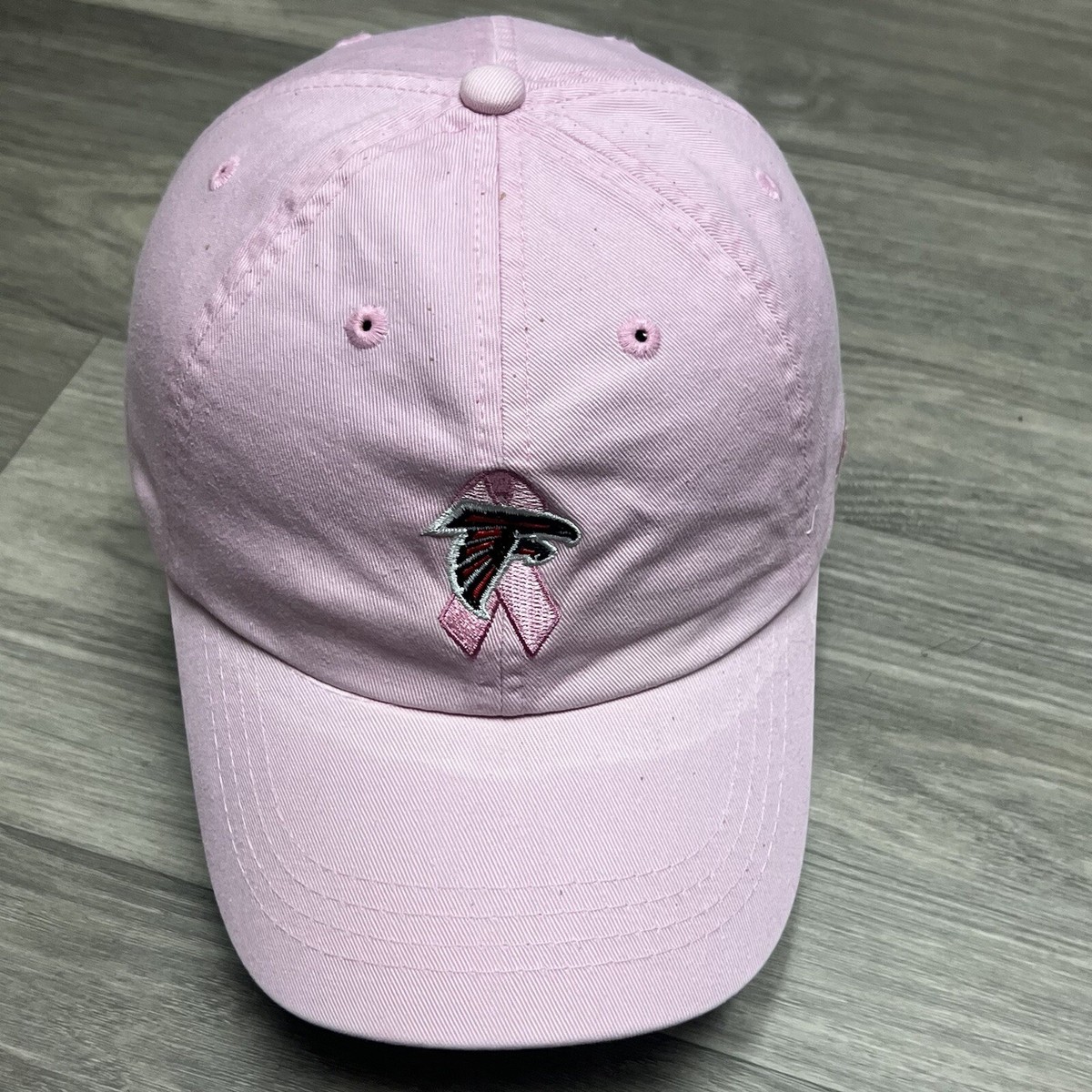 Pink Falcons Hat Vintage Reebok Atlanta Falcons Pink Hat NFL