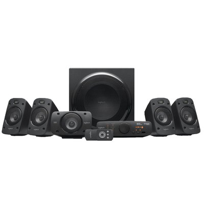 LOGITECH Z906 PC-Lautsprecher