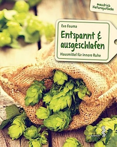 Entspannt & Ausgeschlafen Eva Fauma