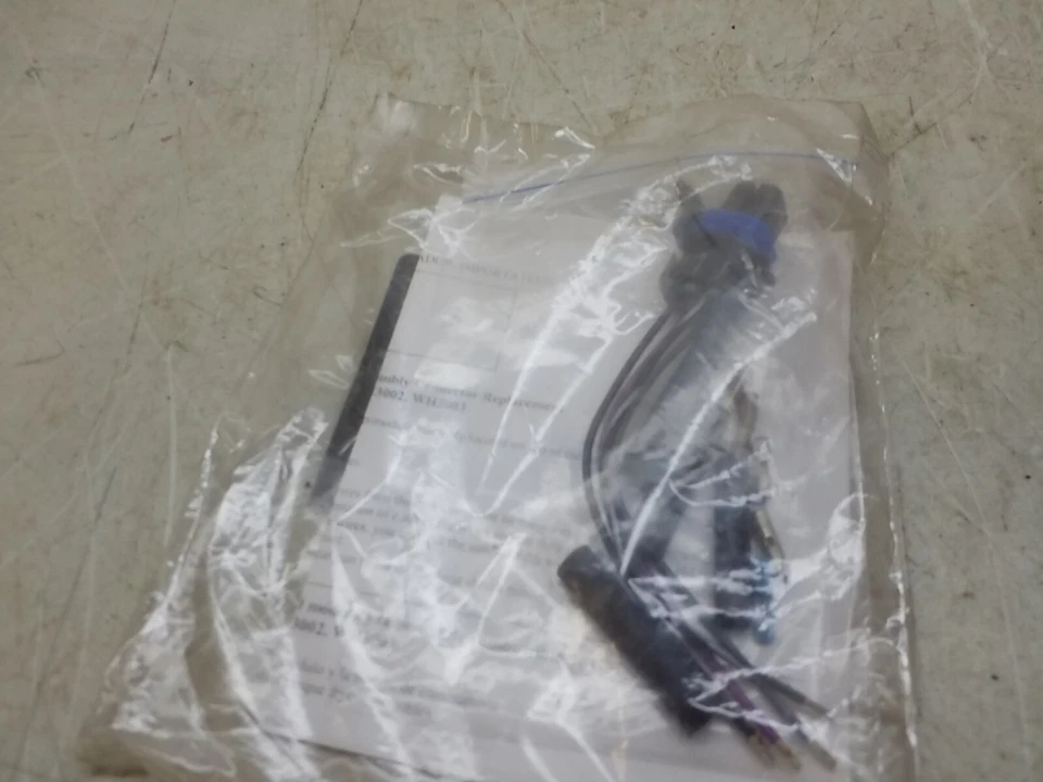 Arnés de cableado de bomba de combustible Carter 888543 888-543 Arnés de cableado de bomba de combustible Carter Foto 2 de 4