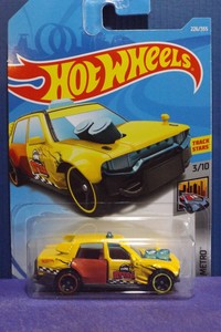 hot wheels hw metro 2018