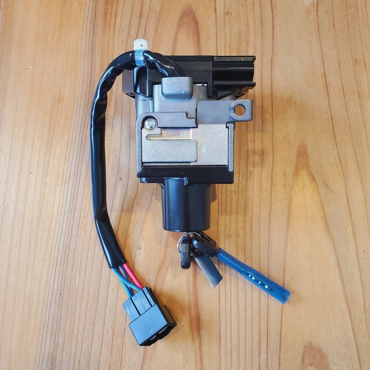 YAMAHA Genuine IGNITION SWITCH 01-03 XV1600 ROAD STAR