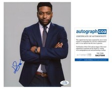 Jocko Sims "New Amsterdam" AUTOGRAPH Signed 'Dr. Floyd Reynolds' 8x10 Photo ACOA