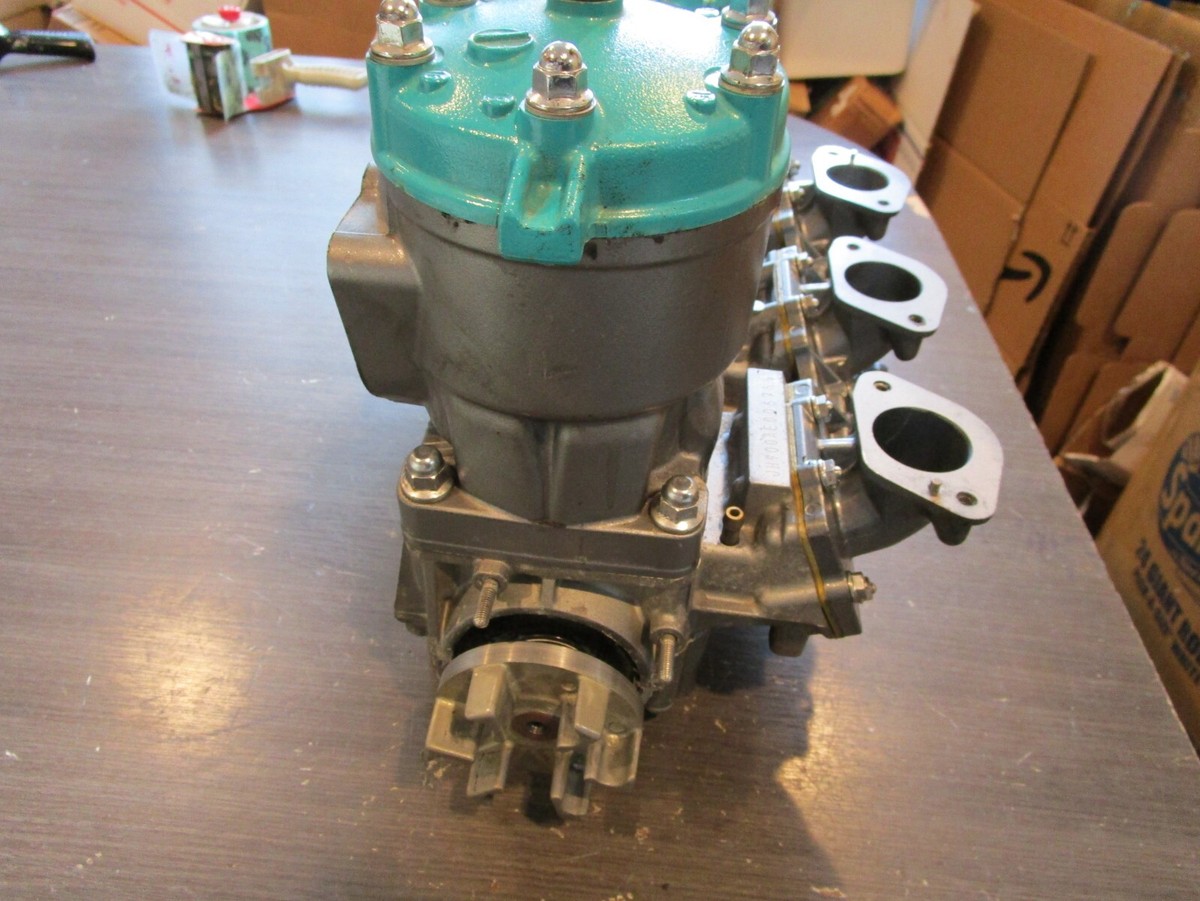 KAWASAKI 900 ZXI STX STS GOOD ALL USED MOTOR ENGINE NO CORE