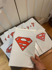 Superman #500 White ($5 each, Buy 2 or more D...