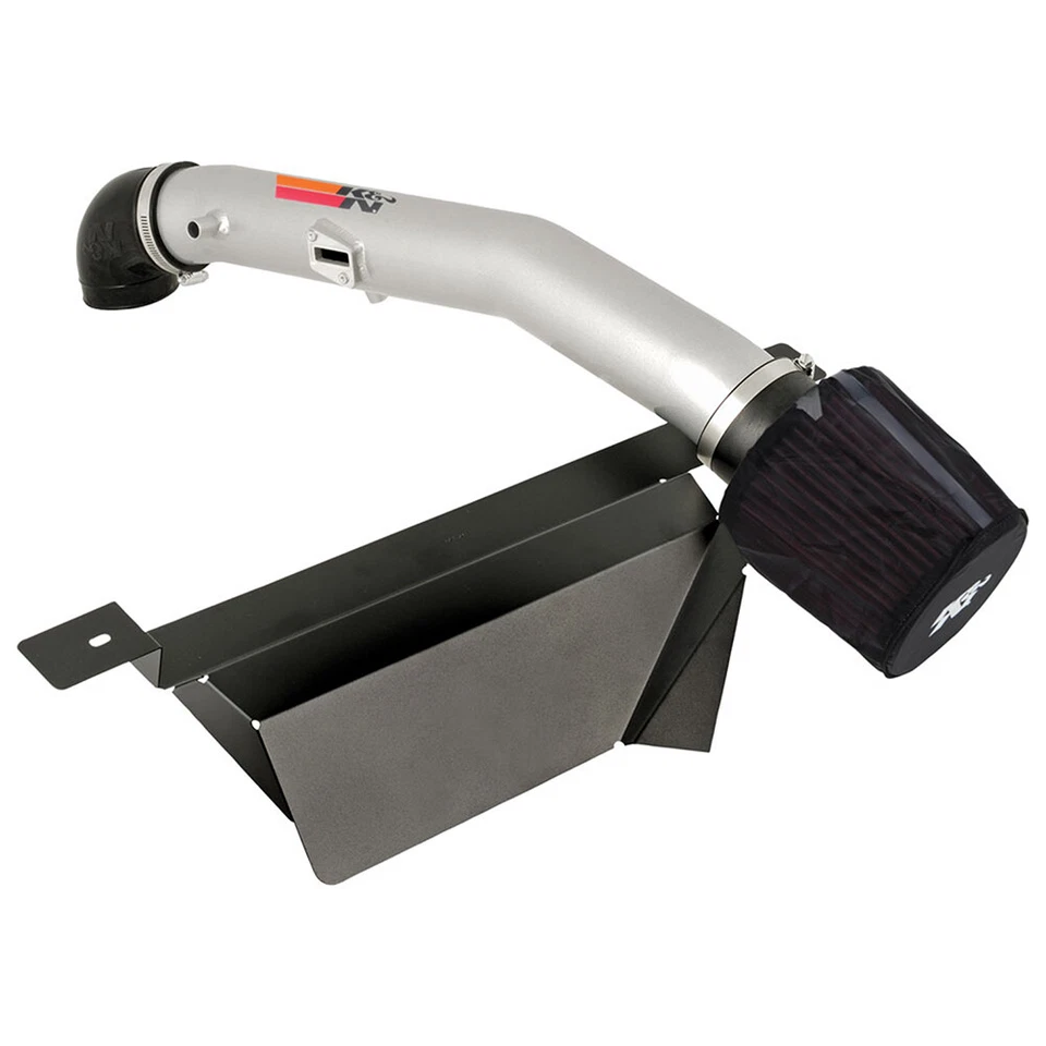 Kit de admisión de aire frío K&N 69-8432TS Performance para 06-09 Solstice / 07-09 Sky 2.4 Foto 3 de 4