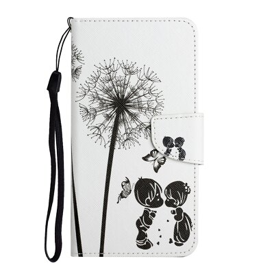 Lover Flip Phone Case For iPhone Samsung LG Sony OPPO Huawei Xiaomi Vivo Nokia