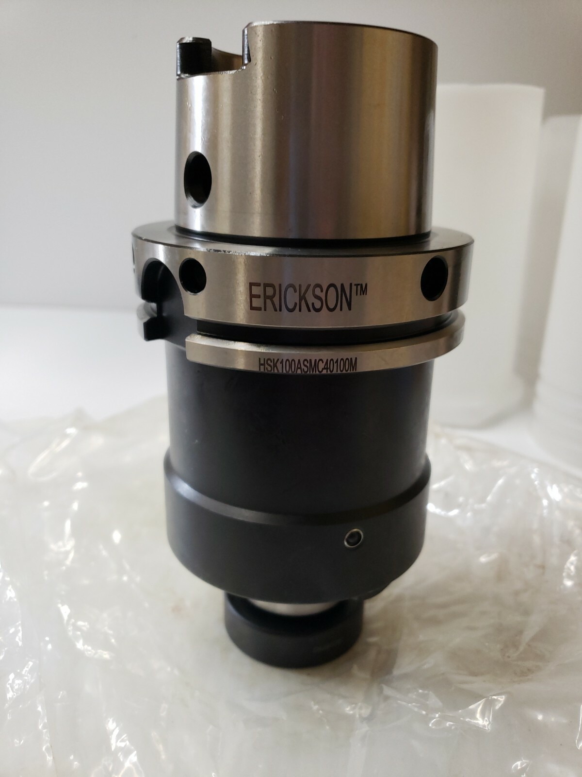 Erickson Shell Mill Holder Hsk100asmc40100m Hsk100a 40.00Mm. for sale online eBay