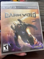 PS3 DarkVoid 2009, Brand New Factory Sealed Original Owner