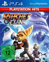 PS4 - Ratchet & Clank [Playstation Hits] De Mit Ovp Sehr Guter Zustand