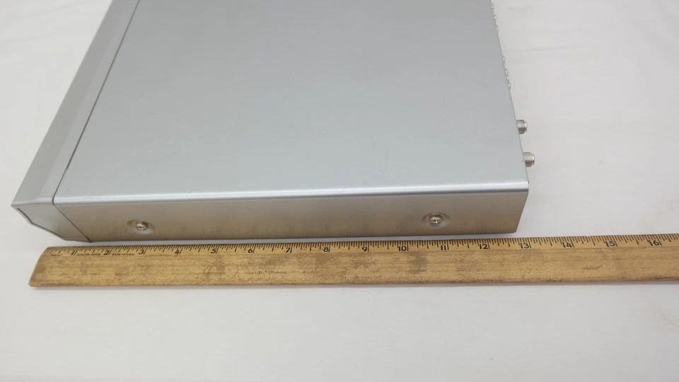 Pioneer DVR-420H-S DVD Player Recorder    JR - Image 4 of 4