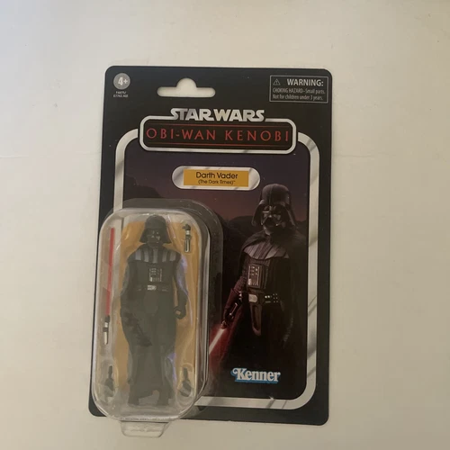 Star Wars -Vintage Collection - The Dark Times - Darth Vader - Kenner - Obi-Wan