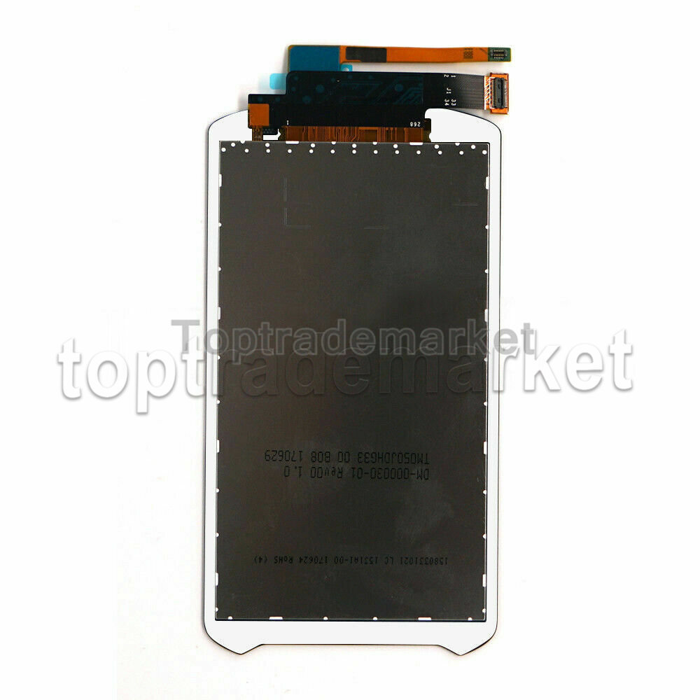 ARTSIM Pantalla LCD Con Visualización Táctil Para Zebra TC51, TC510K, TC52, TC56 - Reemplazo De Visualización Premium Para PDA Phone Handheld Android Barcode Scanner - Foto 9