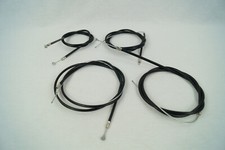 Bowdenzug SATZ kpl. alle 4 Züge für Vespa Piaggio CIAO High Quality